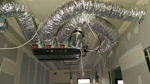 La pompe à chaleur gainable. Installation Climatisation Reversible 34 A Montpellier Castries