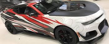 We did not find results for: Abstract Wrap 2018 Chevrolet Camaro Zl1 1le Looks Like An Explosion Autoevolution