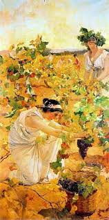 Barbara On Twitter Wine Art Artist Painting