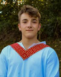 MEET THE CAST: The Lovers (in order of appearance). Xander Foote- Lysander  Ella Speziale- Hermia Raleigh Risser- Helena Aidan Smith- Demetrius