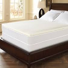 Dream Serenity Memory Foam 1 5 Comfort Topper Wal Mart Queen Size Comfort Mattress Memory Foam Mattress Topper Foam Mattress Topper