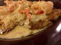 Reddit Ketorecipes Pan Seared Flounder With A Shrimp And Crab Cream Sauce Fish Recipes Pan Seared Fish Recipes Keto Flounder Recipe