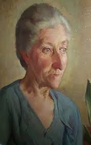 Elizabeth Caroline Fox Bahr (1874-1955)