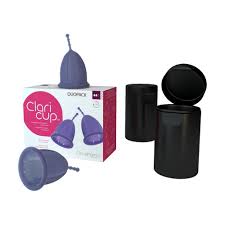 Toutes ces caractéristiques sont souvent communes aux produits claripharm. Buy Duopack Menstrual Cups Claricup Size 2 2 Units Claripharm Naturitas