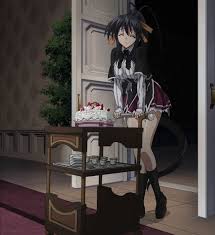Akeno Himejima Stitch Welcome Party By Octopus Slime On Deviantart Anime High School Highschool Dxd Dxd