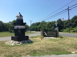 Long beach, located within the park, was designated. Orient Beach State Park New York Family Adventures