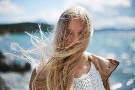 Everyone speeds it along, and it's why their hair falls or curls don't last. Tips To Stay Cool With Long Hair