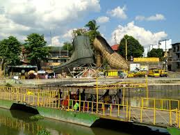 But the idea really is to mitigate, through this activity, by widening and deepening the water channel, he added. Shoe Industry In Marikina Coconuts Manila Manila