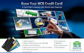 If your application is approved, you agree to abide by the agreements which govern the credit product(s) you have selected, copies, of which will be provided to and can be obtained at maduro & curiel's bank n.v. Mcb Bank Pakistan Personal Product Credit Cards
