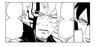 Boruto'S Momoshiki Hints That A Huge Series Villain Will Return