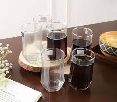 Drinking Glasses Water