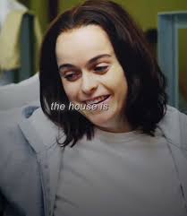 Tiffany Orange Is The New Black Ending