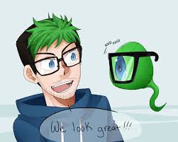 Awwwwww Cute Jacksepticeye Markiplier Jacksepticeye Fan Art