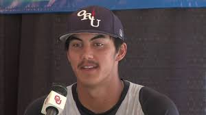 Michael Rocha gets call for Oklahoma baseball