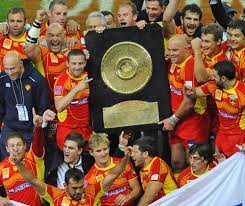 Les jaune et bleu affrontent l'usap, qui tentera pour sa part de conserver son titre. Stage Set For Top 14 Battle