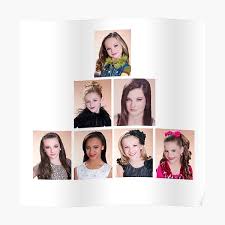 A page for describing trivia: Dance Moms Posters Redbubble