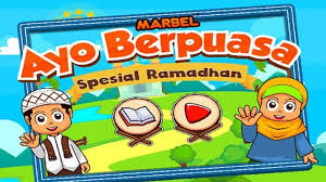 Dilengkapi 30 stiker bintang glossy untuk ditempelkan di bulatan bintang yang menandakan. Marbel Ayo Berpuasa Bikin Momen Ramadan Anak Anak Kian Menarik Ramadan Liputan6 Com