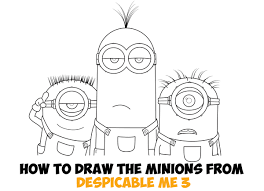 Then you've stumbled onto the right post cause i've listed some of the most fun characters you can learn to draw. Disney Characters Archives How To Draw Step By Step Drawing Tutorials