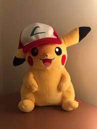 Pin On Pokemon Stuffed Animals