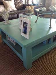 Find the best gold coffee tables for your home in 2021 with the carefully curated selection available to shop at houzz. Tiffany Blue Coffee Table Blue Coffee Tables Living Room Colors Colorful Coffee Table