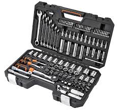 Visitez ebay pour une grande sélection de coffret cliquet magnusson. Coffret A Douilles Magnusson 128 Pieces Castorama