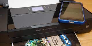 Select download to install the recommended printer software to complete setup. Hp Officejet 200 Mobile Printer Review On The Go Networkless Printing