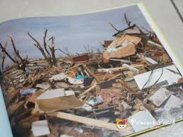 繪本ღ 2y tornado 龍捲風 知識繪本 picture book storybook pictures