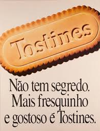 Mundo Das Marcas: TOSTINES