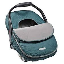 Amazon Com Jj Cole Car Seat Cover Weather Resistant Blanket Style Canopy Designed To Protect Fr Jj Cole Car Seat Cover Baby Car Seats Infant Car Seat Cover