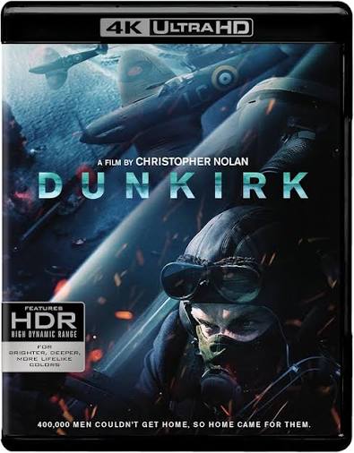 Amazon.com: Dunkirk (4K Ultra HD + Blu-ray) : Fionn Whitehead, Tom  Glynn-Carney, Jack Lowden, Harry Styles, Aneurin Barnard, James D'Arcy,  Barry Keoghan, Kenneth Branagh, Cillian Murphy, Mark Rylance, Tom Hardy,  Christopher Nolan,