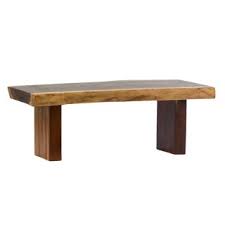 Find wood slab in coffee tables | buy or sell coffee tables, ottomans, poufs, side tables & more in ontario. Vintage New Wood Slab Coffee Tables Chairish