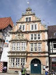Hameln Old Town Travel In Germany Old Town Pictures Of Germany