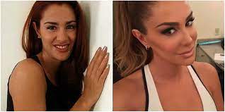 Ninel comenzó su carrera artística en 1995 tras haber ganado el concurso señorita estado de méxico. Cirugias De Ninel Conde Antes Y Despues Cirugias De