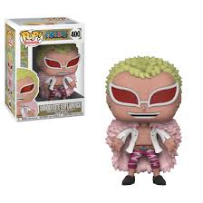 Every donquixote pirate, ranked according to their bounty out of all the enemies that the straw hats have stumbled across, the donquixote pirates/family were most definitely one of the toughest. One Piece Pop Vinyl Figur Don Quichotte Doflamingo Gamestop De