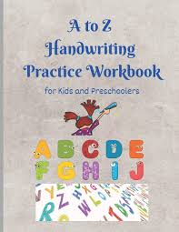 The ç changes the pronunciation of the alphabet letter c. A To Z Handwriting Practice Workbook Worksheet For Kids And Preschoolers Learning To Write Letters Size 8 5 X 11 Inches French Edition Books Intedby 9798649849050 Amazon Com Books