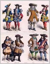 The History Of Costumes From Ancient Until 19th C Historical Costume Ancient Greek Clothing 17th Century Fashion