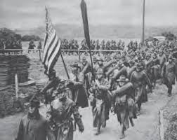 Image result for Outside Brown 1918 Military