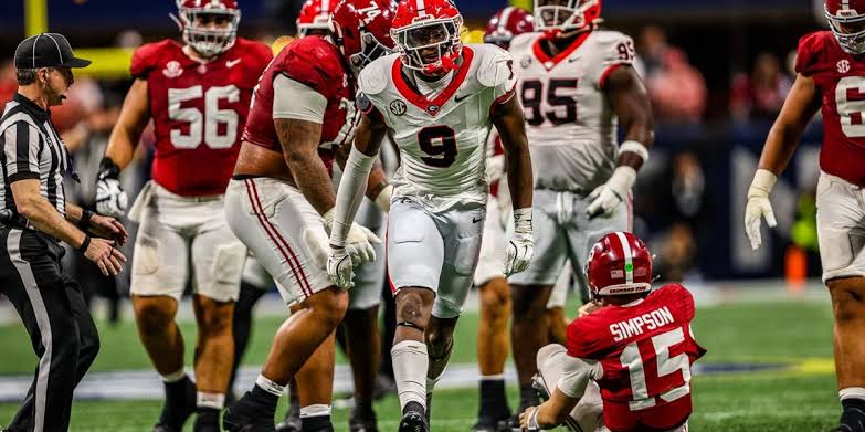 Georgia Bulldogs linebacker group ranked the best in college football for 2026 season
