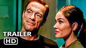A deep cover operative awakens to find himself imprisoned in a cia black site on a submarine. Black Water Official Trailer 2 2018 Jean Claude Van Damme Action Movie Hd Youtube