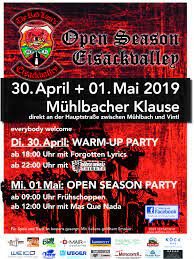 The results can be sorted by competition, which means that only the stats for the selected competition will be. á… Open Season 2019 Eisackvalley The Red Lions Mc Muhlbach Alle Termine
