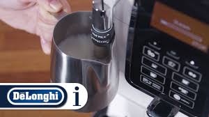 We did not find results for: How To Make The Perfect Cappuccino In Your De Longhi Dinamica Ecam 350 35 W Coffee Machine Youtube