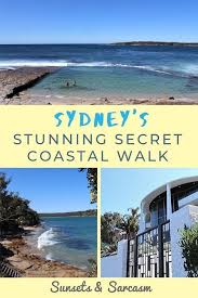 Cronulla Beach Walk Sydney S Paradise Peninsula In 2020 Oceania Travel Australia Travel Sydney Walk
