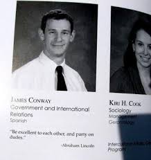 This subreddit is for funny or creative yearbook quotes found, or said by redditors. Funny Yearbook Quotes Be Excellent Quotesgram