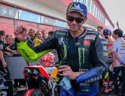 Rider repsol honda, marc marquez dipastikan tak ikut di balapan motogp catalunya akhir pekan ini, karena cedera berkepanjangan yang masih belum pulih. Hasil Kualifikasi Motogp Catalunya Rossi Start Dari Posisi Ke 5 Sport Tempo Co