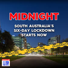 Jun 30, 2021 · south australia has recorded five new coronavirus cases but the premier says the state is not going into lockdown. Facebook