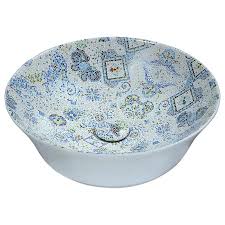 anzzi byzantian mosaic white ceramic