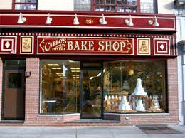 Ray Guzman Signs Of The Times Vintage But Never Dated Hmag Storefront Signage Carlos Bakery Bake Shop