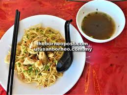 Mee sup ayam memang salah satu makanan kegemaran malaysia atau asia yang ringkas dan mudah. Nikmati Mi Tarik Warisan Asli Muslim China Utusan Borneo Online