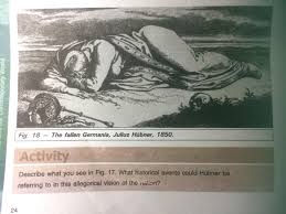 Find great deals on ebay for germania allegories. Please Explain This Figure Brainly In