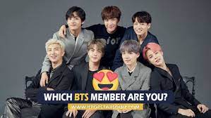 This thread's purpose is to compile all things <let's bts!> in one place. Which Bts Member Are You Bts Quiz 2021